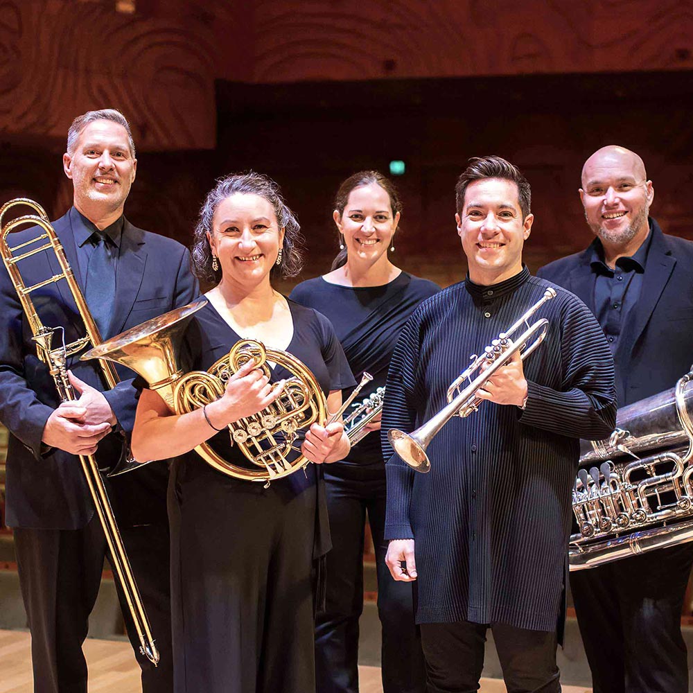Lyrebird-Brass