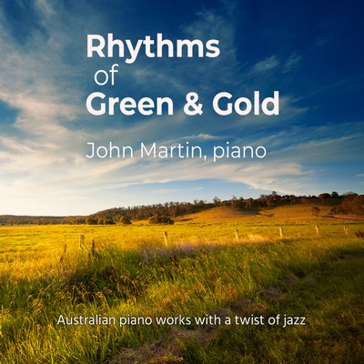 Gold+Green