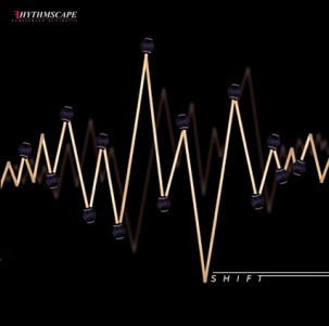 Shift CD-DVD Rhythmscape